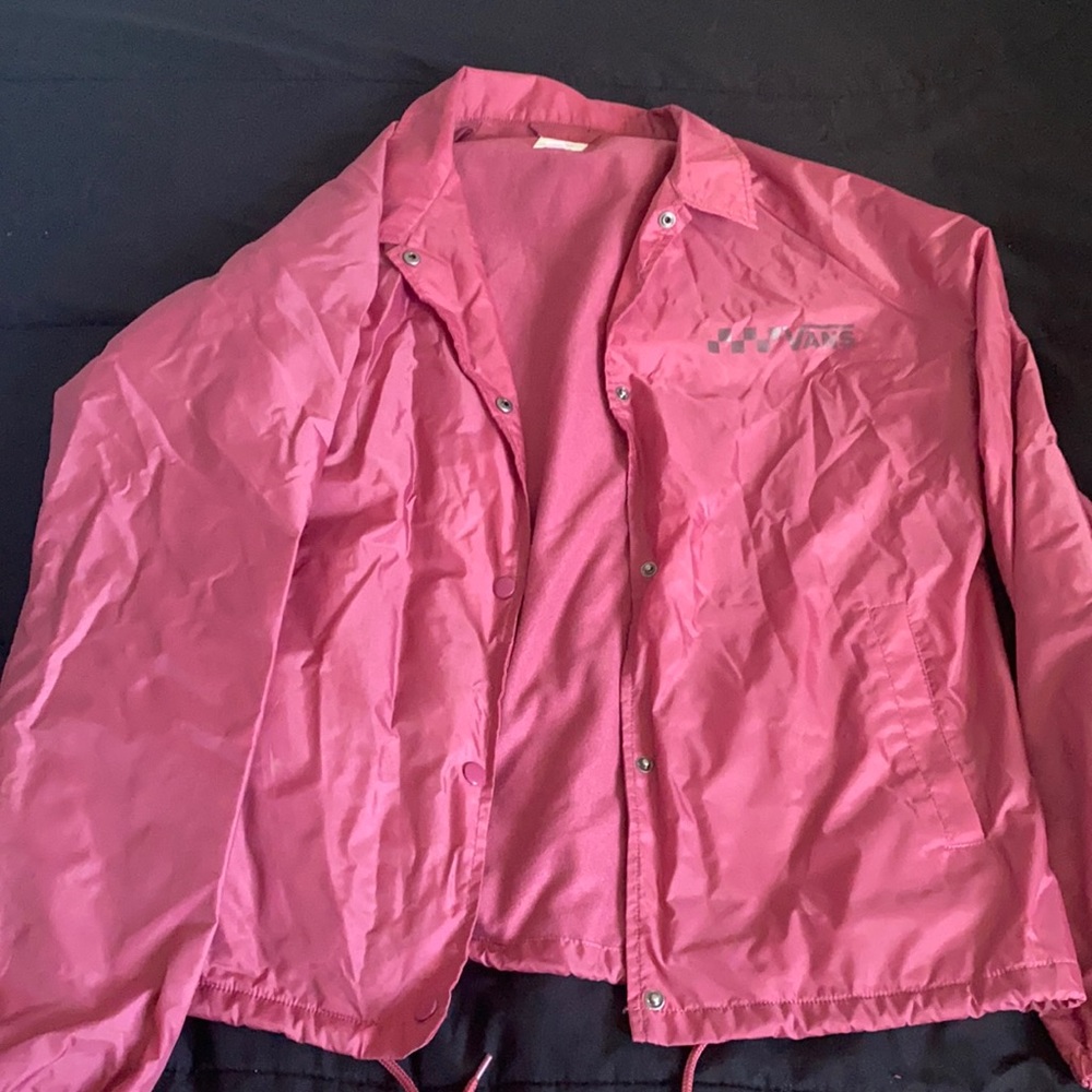Vans windbreaker